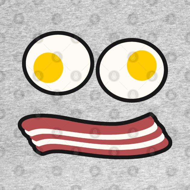 Eggs and Bacon by Etopix